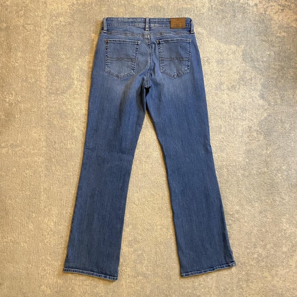 Lucky Brand Jeans Womens 8 29 Blue Sweet Boot Mid Rise Bootcut Stretch Denim - Picture 10 of 15